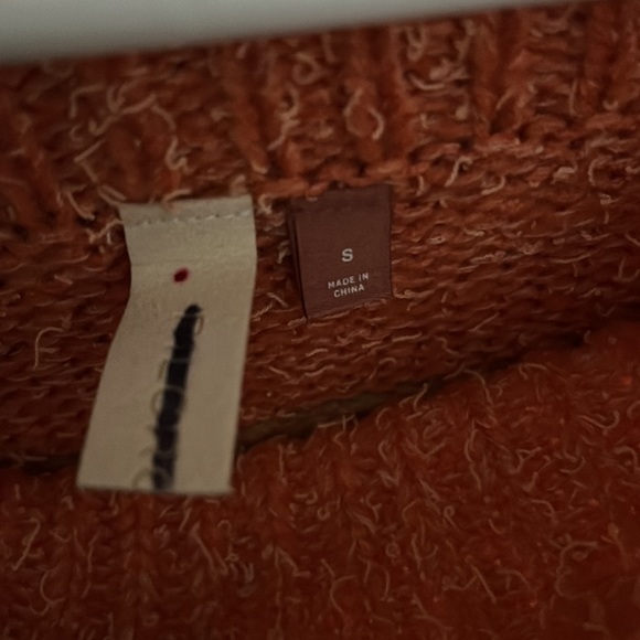 Anthropologie Pilcro Striped Sweater Size S - Picture 6 of 7